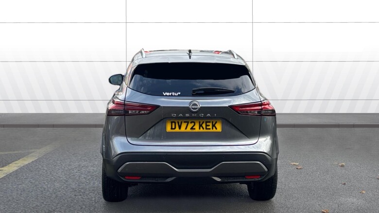 Nissan Qashqai 1.3 DiG-T MH Tekna 5dr Petrol Hatchback